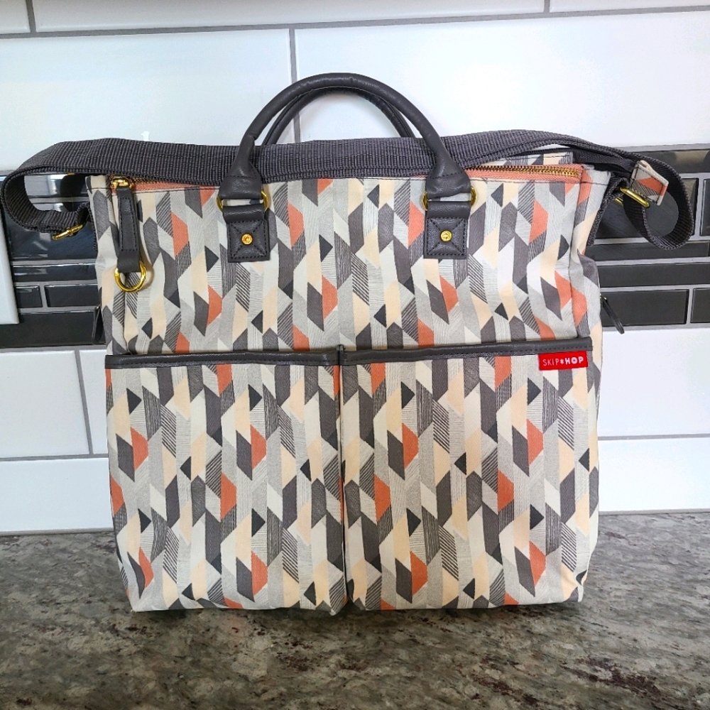 Skip Hop Baby Bag